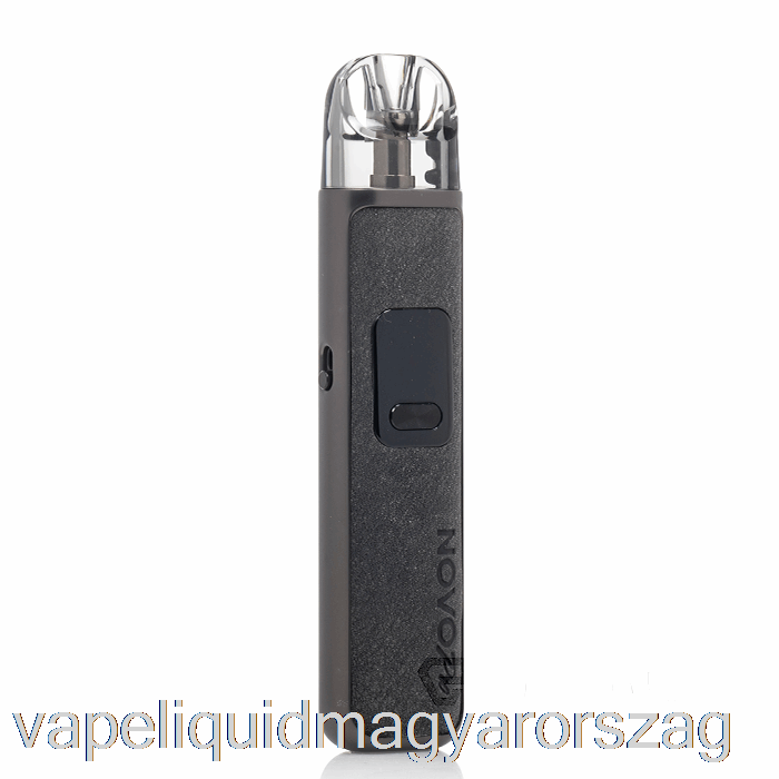 Smok Novo Pro 30w Pod System Fekete Gunmetal Vape Folyadék
